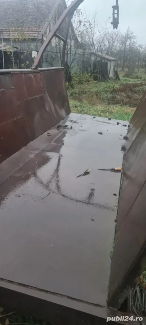 tractor u650  - imagine 5