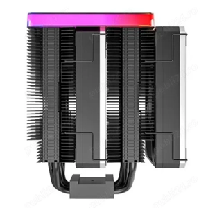 Cooler CPU Montech Metal DT24 ARGB Premium - imagine 4