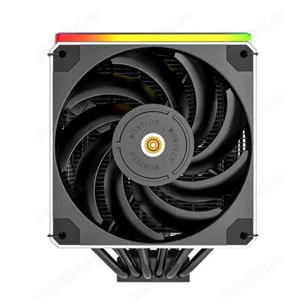 Cooler CPU Montech Metal DT24 ARGB Premium - imagine 2