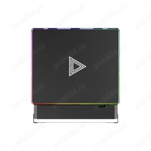 Cooler CPU Montech Metal DT24 ARGB Premium - imagine 6