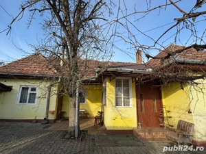 Vand casa + teren Targu-Mures