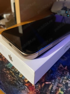 Iphone 16pro max 100% baterie   71 cicluri de incarcare