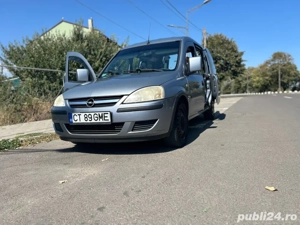 vand opel combo 2009