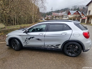 Mercedes GLA200 Diesel 4matic