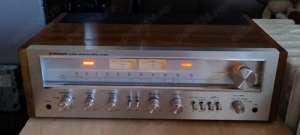 receiver PIONEER Sx-650 amplituner amplificator radio,vintage 1976 JAPAN - imagine 4
