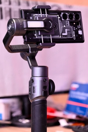 Samsung Galaxy S23 Ultra+Gimbal Zhiyun Tech Smooth 5S+2 huse+USB 256GB