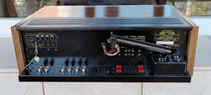 receiver PIONEER Sx-650 amplituner amplificator radio,vintage 1976 JAPAN - imagine 5