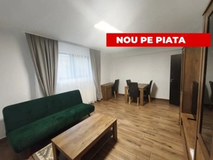 Ap. 2 camere -Prima Inchiriere-Narciselor/Uverturii-Demisol Inalt