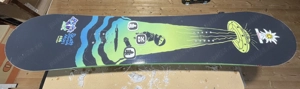 Snowboard placa