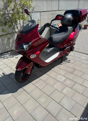 Vand scuter benzhou  - imagine 4