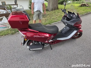 Vand scuter benzhou  - imagine 3