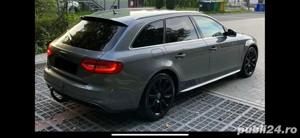 Audi A4 B8.5 - imagine 3