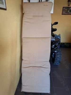 Set 2 saltele pentru sezlonguri plaja