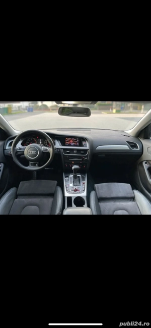 Audi A4 B8.5 - imagine 4