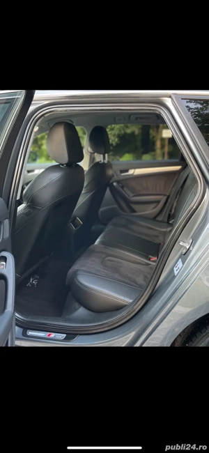 Audi A4 B8.5 - imagine 5