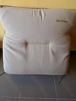 Set 2 saltele pentru sezlonguri plaja - imagine 3