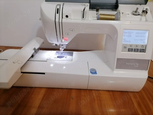 Masina de brodat brother innovis 750 e 
