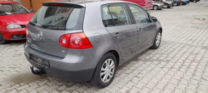 Vw golf 5,1.6 MPI benzina 2007 - imagine 3