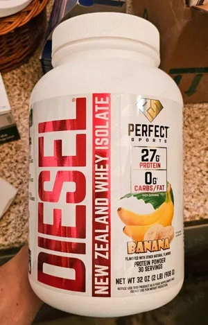 Proteină Perfect Sports Diesel Colagen Hidrolizat Peptide Puori
