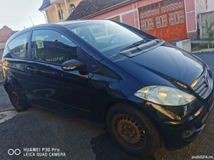 Mercedes a class  - imagine 2