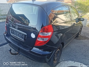 Mercedes a class  - imagine 3