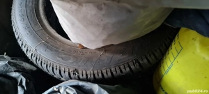 Vând 4buc anvelope M+S Debica 175/65/14 NOI!! - imagine 5