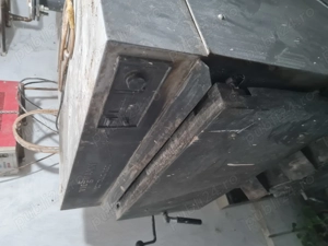 Centrală pe lemne wiessmnann