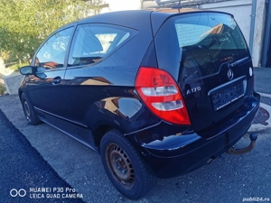 Mercedes a class  - imagine 5