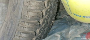 Vând 4buc anvelope M+S Debica 175/65/14 NOI!! - imagine 4