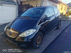 Mercedes a class  - imagine 4