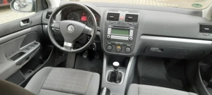 Vw golf 5,1.6 MPI benzina 2007 - imagine 9