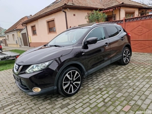 Nissan Qashqai Facelift-An 2015-Automat-155.000 Km Verificabili !