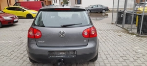 Vw golf 5,1.6 MPI benzina 2007 - imagine 2