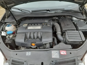 Vw golf 5,1.6 MPI benzina 2007 - imagine 10