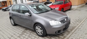 Vw golf 5,1.6 MPI benzina 2007 - imagine 6