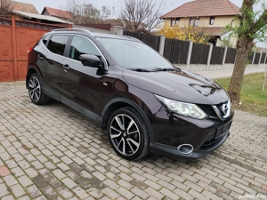 Nissan Qashqai Facelift-An 2015-Automat-155.000 Km Verificabili !