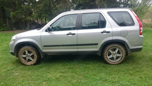 vand honda cr-v an 2005, 2.2ictdi - imagine 2