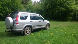 vand honda cr-v an 2005, 2.2ictdi
