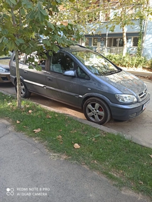 Opel Zafira 1,8 benzina 125 CP+ GPL - imagine 3
