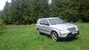 vand honda cr-v an 2005, 2.2ictdi - imagine 7