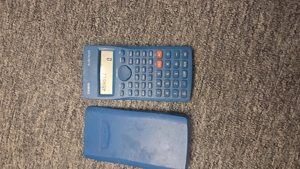 Calculator Casio FX-220 PLUS   Perfect pentru școală și birou - imagine 2
