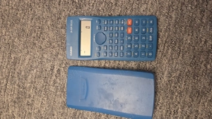 Calculator Casio FX-220 PLUS   Perfect pentru școală și birou