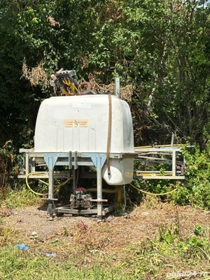 tractor U650 cu utilaje - imagine 3