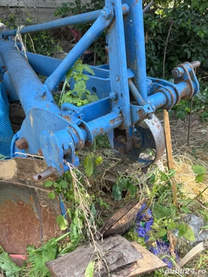 tractor U650 cu utilaje - imagine 4