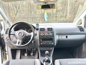 Volkswagen Touran - imagine 4