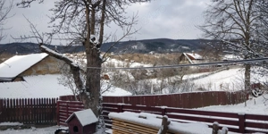 Casa din bârne,4 camere,Stațiunea Cacica,SU 117mp,teren 882 mp - imagine 3