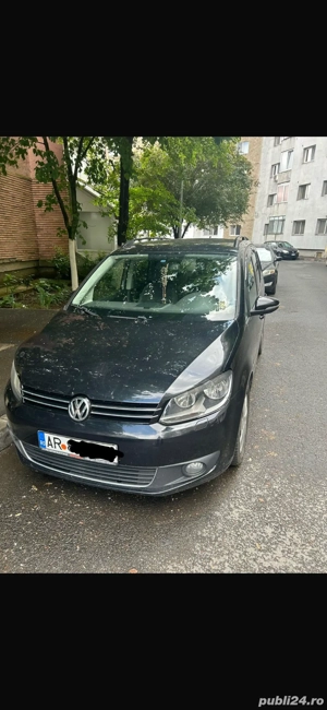 Vand touran 2011 - imagine 4