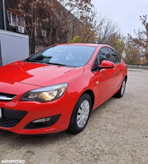 Opel Astra 1.4 Turbo ECOTEC Enjoy