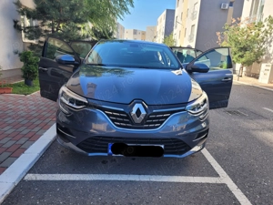 Renault Megane TCe GPF Intens, primul proprietar, stare perfecta - imagine 3