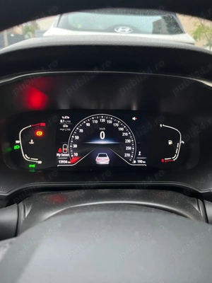 Renault Megane TCe GPF Intens, primul proprietar, stare perfecta - imagine 6